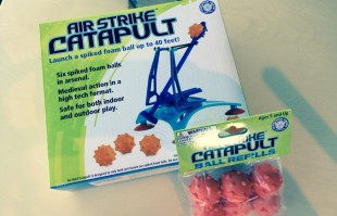 Airstrike Catapult
