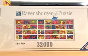 32000 Piece Ravensburger Puzzle