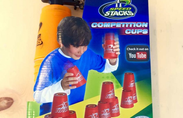 Speed Stack Competition Cups